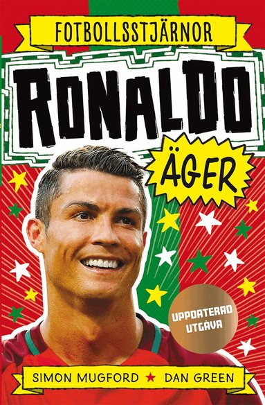 Simon Mugford, Dan Green - Ronaldo äger, Inbunden