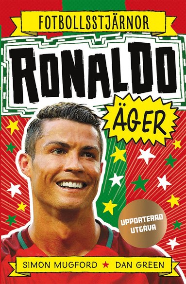 bokomslag Ronaldo äger