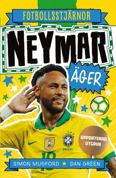 Simon Mugford, Dan Green - Neymar äger, Inbunden