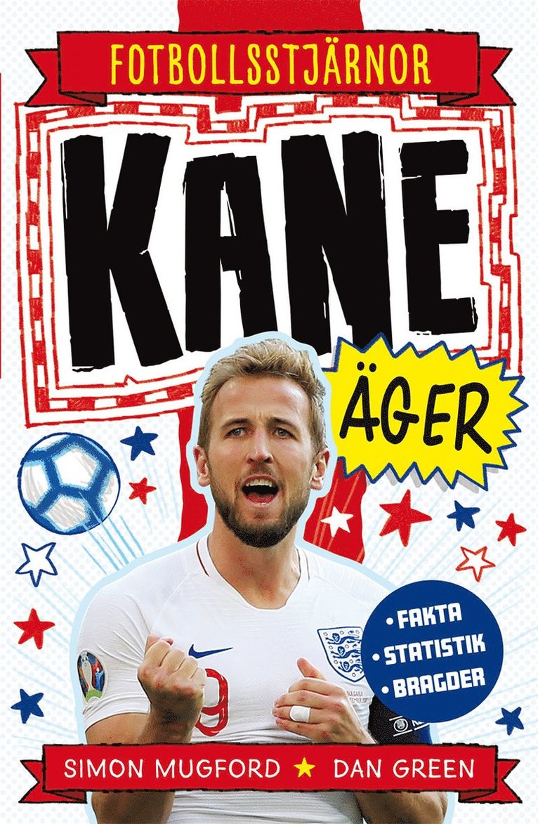 Kane äger 1