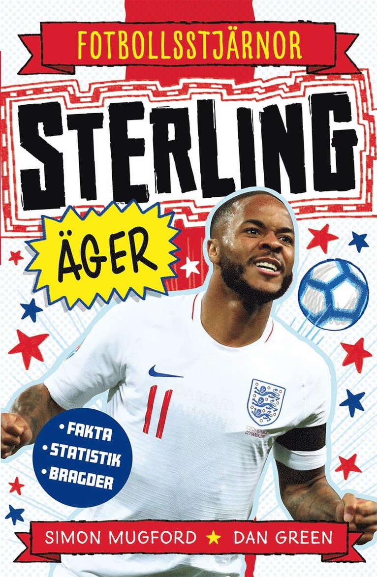 Simon Mugford, Dan Green - Sterling äger, Inbunden