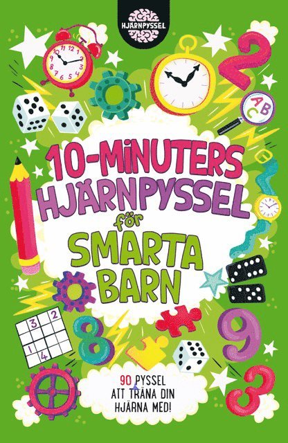 10-minuters hjärnpyssel för smarta barn 1