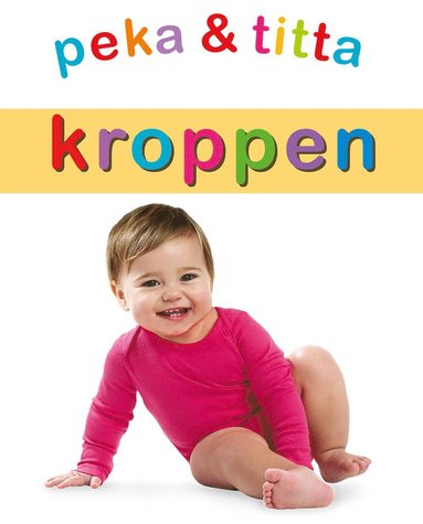 bokomslag Peka & titta : kroppen