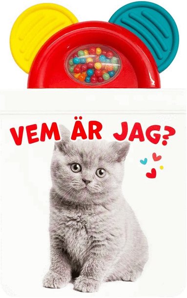 Vem är jag?, Kartonnage