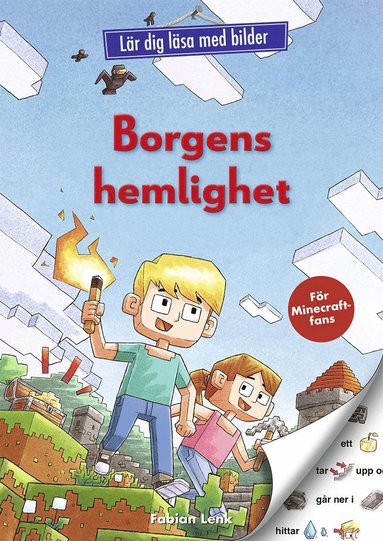 bokomslag Borgens hemlighet