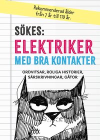bokomslag Sökes: Elektriker med bra kontakter