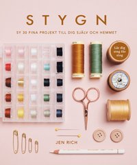 bokomslag Stygn: Sy 30 fina projekt till dig själv och hemmet