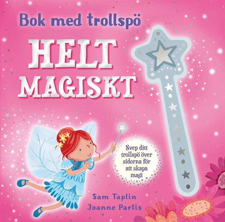 Sam Taplin - Helt magiskt, Kartonnage