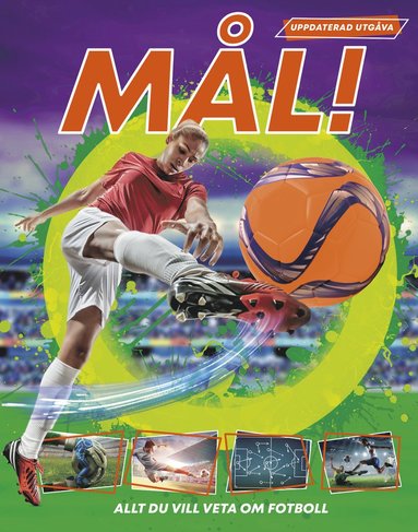 bokomslag Mål!