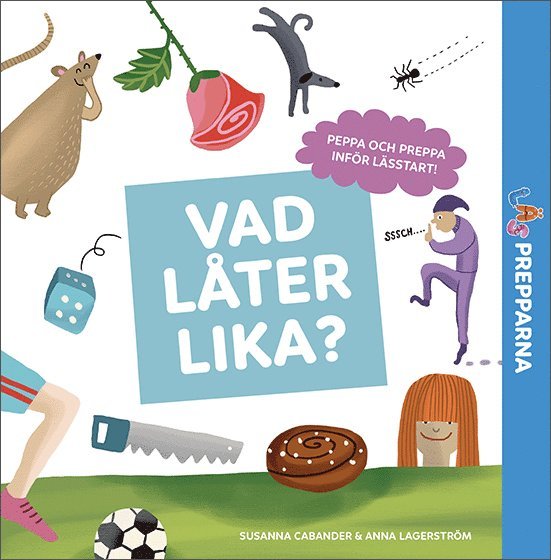 Vad låter lika? 1