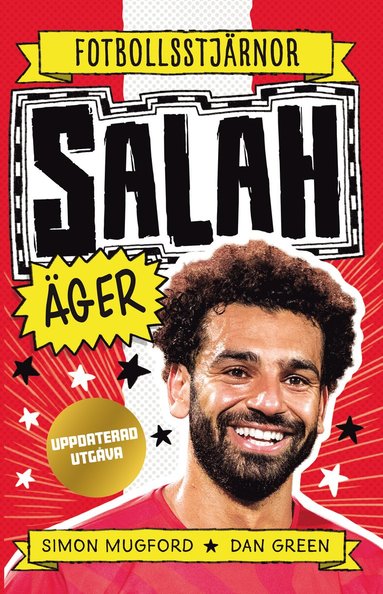 bokomslag Salah äger