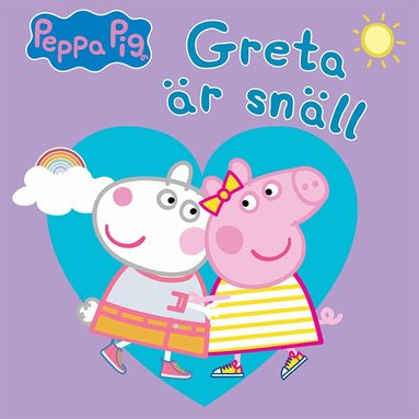 Neville Astley, Mark Baker - Greta är snäll, Inbunden