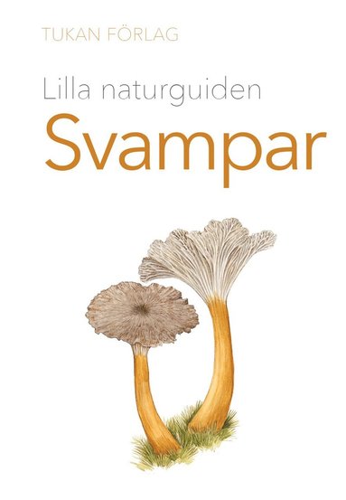 bokomslag Lilla naturguiden : Svampar