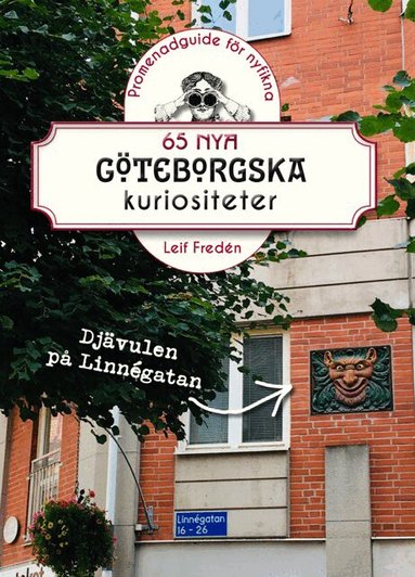 Leif Fredén - 65 nya göteborgska kuriositeter, Häftad