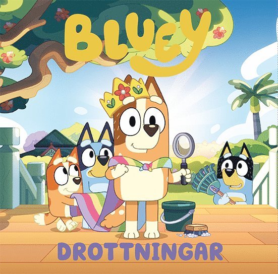 Bluey : Drottningar 1