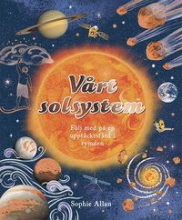 bokomslag Vårt solsystem