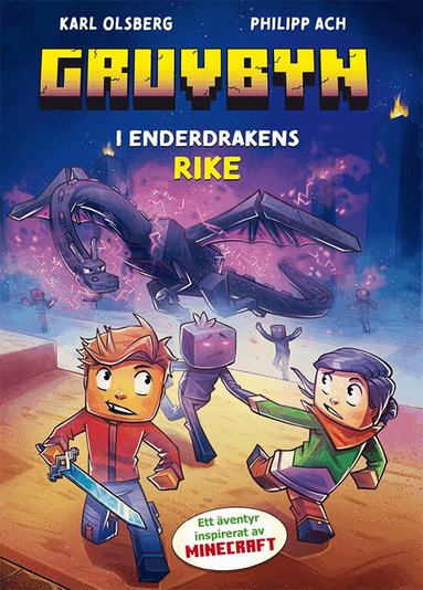 Karl Olsberg - I enderdrakens rike, Inbunden