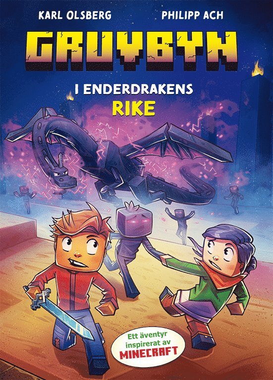 I Enderdrakens rike 1