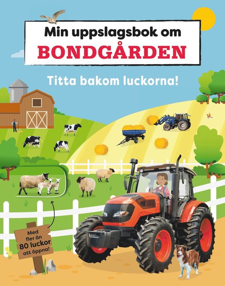 Min uppslagsbok om bondgården 1