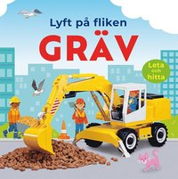 bokomslag Lyft på fliken Gräv