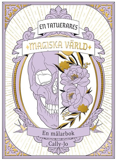 bokomslag En tatuerares magiska värld