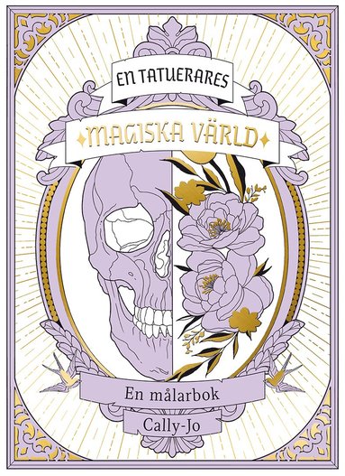 bokomslag En tatuerares magiska värld