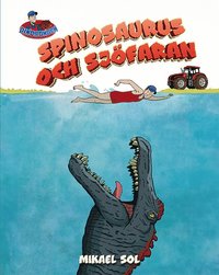 bokomslag Spinosaurus och sjöfaran