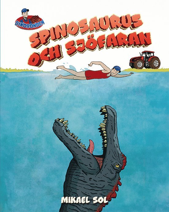 Spinosaurus och sjöfaran 1