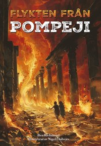 bokomslag Flykten från Pompeji
