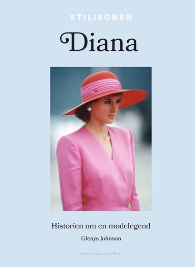 bokomslag Diana : Historien om en modelegend