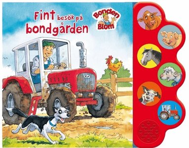 Steve Smallman - Fint besök på bondgården, Kartonnage