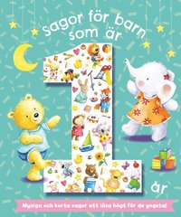 bokomslag Sagor för barn som är 1 år