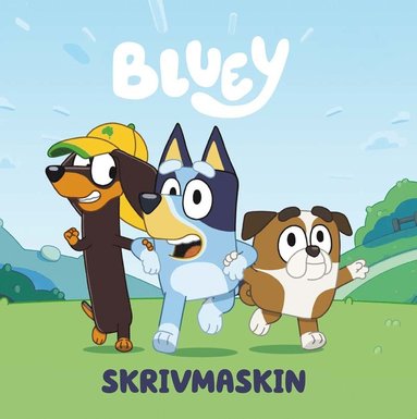 bokomslag Skrivmaskin