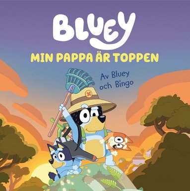 bokomslag Min Pappa är toppen