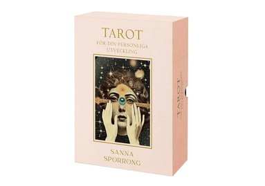 Sanna Sporrong - Tarot : för din personliga utveckling, Häftad