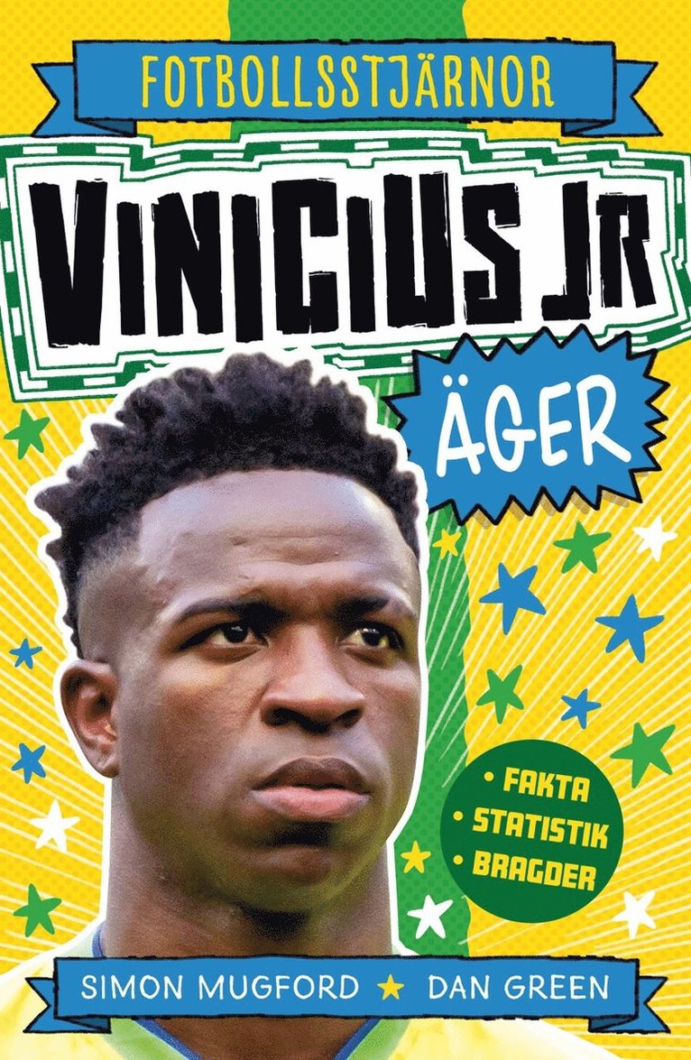 Vinicius Jr Äger 1