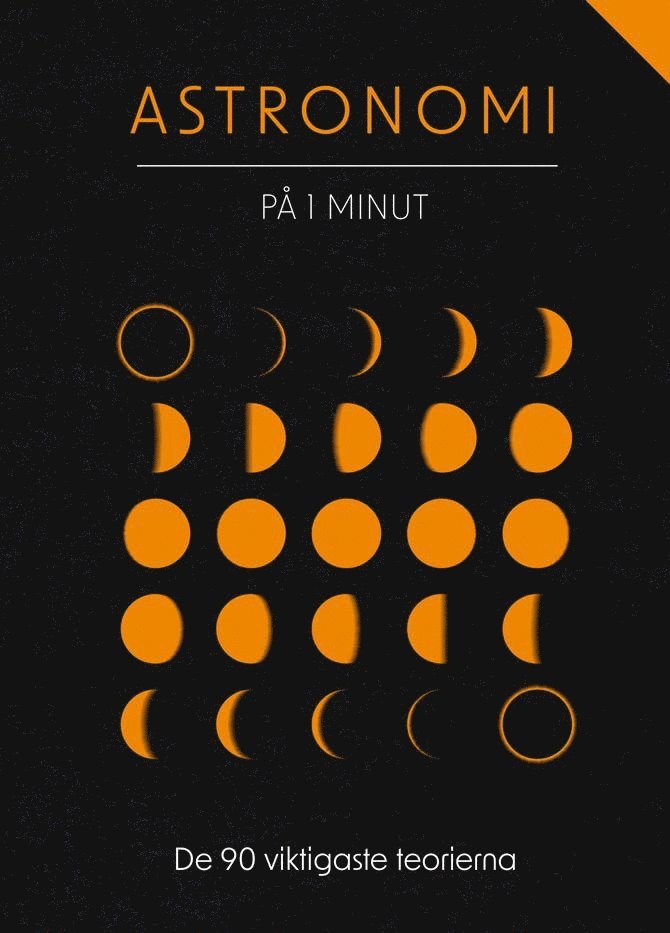 Astronomi på 1 minut, Inbunden