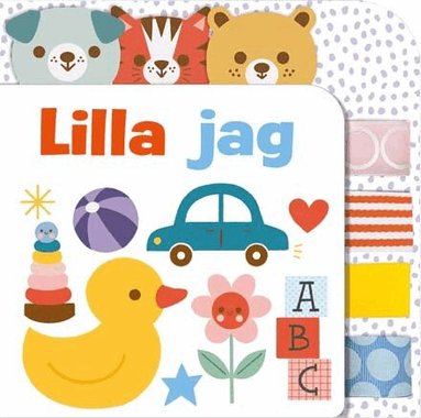 Lilla jag, Kartonnage