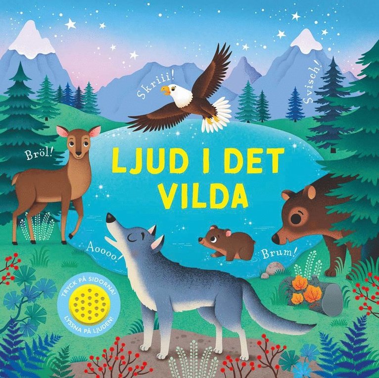 Ljud i det vilda 1