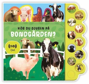 Hör du djuren på bondgården?