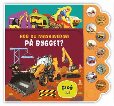 Hör du maskinerna på bygget?, Kartonnage