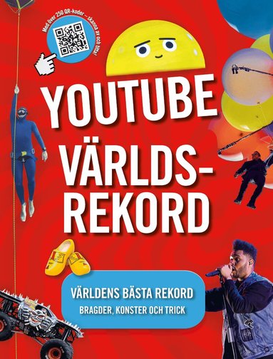 Adrian Besley - Youtube världsrekord (Uppdaterad 2024), Inbunden