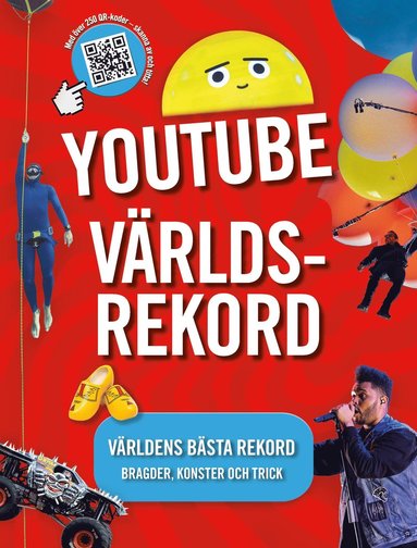 bokomslag Youtube världsrekord (Uppdaterad 2024)