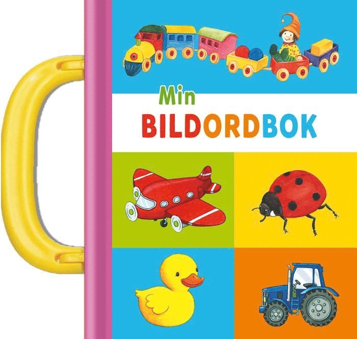 Min bildordbok 1