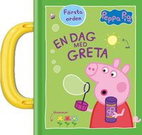 bokomslag En dag med Greta