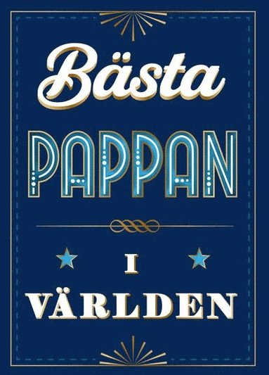 bokomslag Bästa pappan i världen