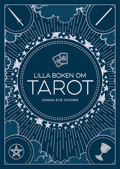 bokomslag Lilla boken om tarot