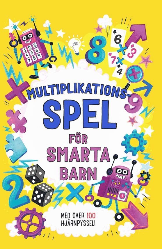 Multiplikationsspel för smarta barn 1