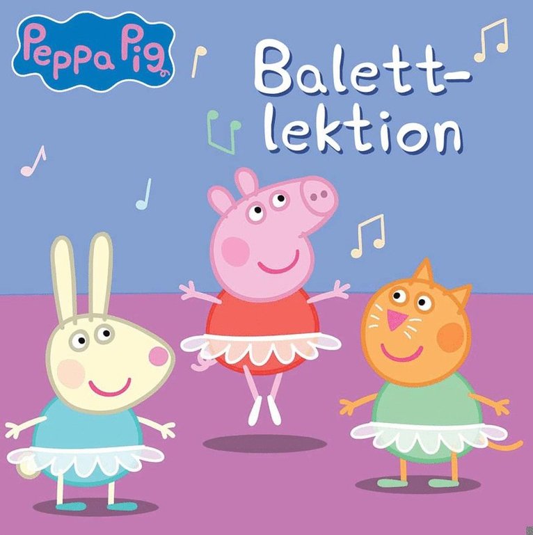 Balettlektion 1