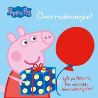 bokomslag Överraskningen!